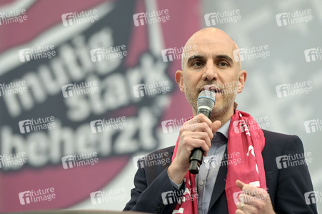 Konzert von Gentleman beim 39. Deutscher Evangelischen Kirchentag in Hannover