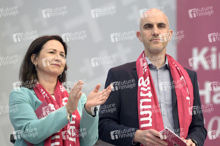 Konzert von Gentleman beim 39. Deutscher Evangelischen Kirchentag in Hannover