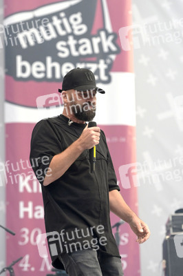 Konzert von Gentleman beim 39. Deutscher Evangelischen Kirchentag in Hannover