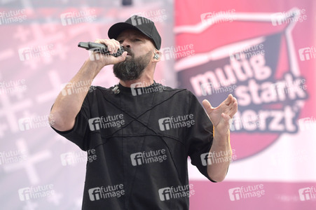 Konzert von Gentleman beim 39. Deutscher Evangelischen Kirchentag in Hannover