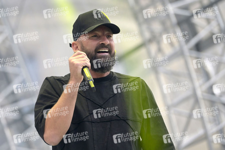 Konzert von Gentleman beim 39. Deutscher Evangelischen Kirchentag in Hannover