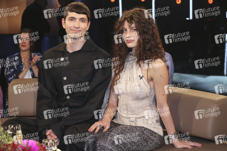 'NDR Talk Show' in Hamburg