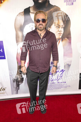 Filmpremiere 'Finding Nicole' in Los Angeles
