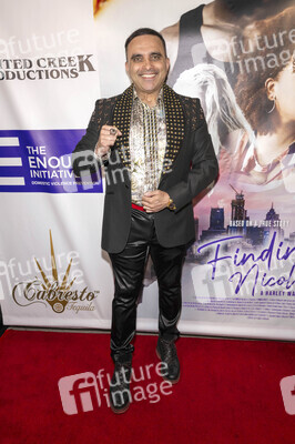 Filmpremiere 'Finding Nicole' in Los Angeles