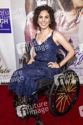 Filmpremiere 'Finding Nicole' in Los Angeles