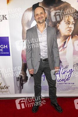 Filmpremiere 'Finding Nicole' in Los Angeles