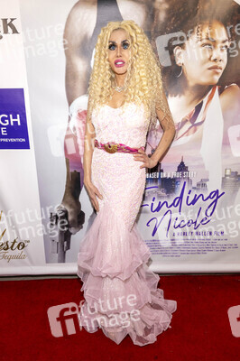 Filmpremiere 'Finding Nicole' in Los Angeles