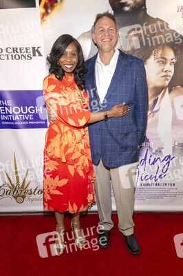 Filmpremiere 'Finding Nicole' in Los Angeles