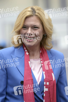 Bibelarbeit mit Julia Klöckner beim 39. Evangelischen Kirchentag in Hannover