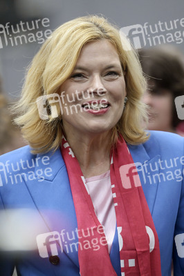 Bibelarbeit mit Julia Klöckner beim 39. Evangelischen Kirchentag in Hannover