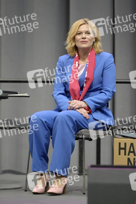 Bibelarbeit mit Julia Klöckner beim 39. Evangelischen Kirchentag in Hannover