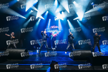 90er Jahre Party beim Thüringentag 2025 in Gotha