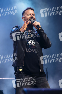 90er Jahre Party beim Thüringentag 2025 in Gotha