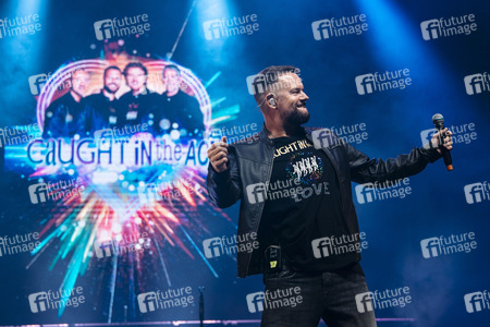 90er Jahre Party beim Thüringentag 2025 in Gotha