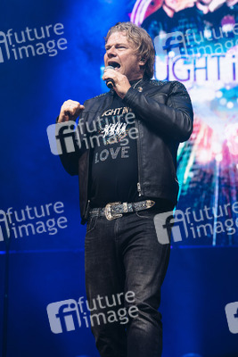 90er Jahre Party beim Thüringentag 2025 in Gotha