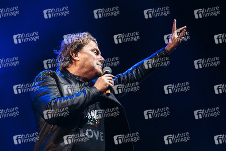 90er Jahre Party beim Thüringentag 2025 in Gotha