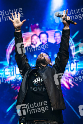 90er Jahre Party beim Thüringentag 2025 in Gotha