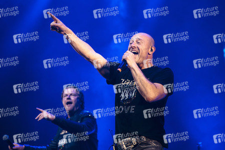 90er Jahre Party beim Thüringentag 2025 in Gotha