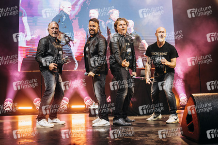 90er Jahre Party beim Thüringentag 2025 in Gotha