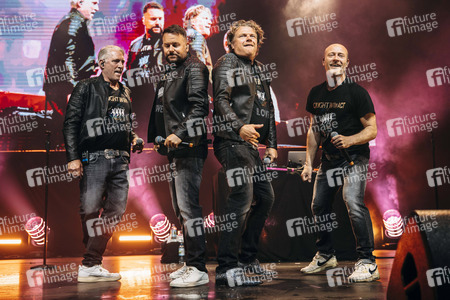 90er Jahre Party beim Thüringentag 2025 in Gotha