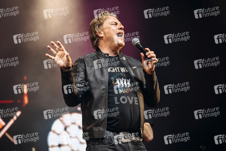 90er Jahre Party beim Thüringentag 2025 in Gotha