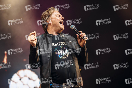 90er Jahre Party beim Thüringentag 2025 in Gotha