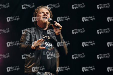 90er Jahre Party beim Thüringentag 2025 in Gotha