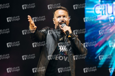 90er Jahre Party beim Thüringentag 2025 in Gotha