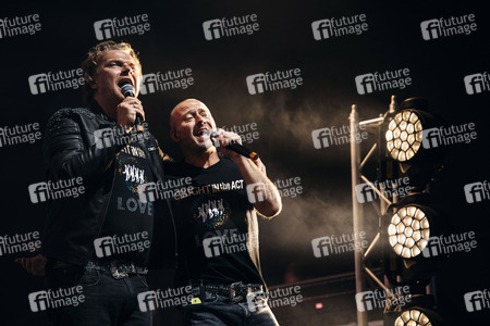 90er Jahre Party beim Thüringentag 2025 in Gotha