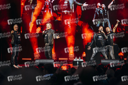 90er Jahre Party beim Thüringentag 2025 in Gotha