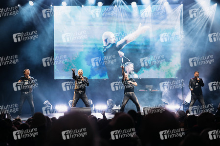 90er Jahre Party beim Thüringentag 2025 in Gotha