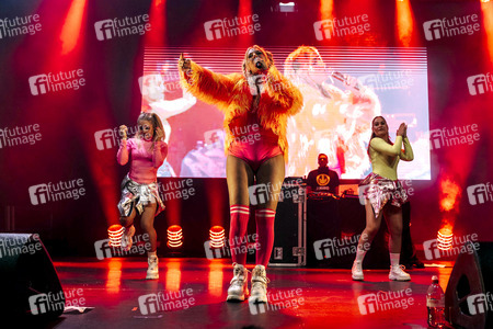 90er Jahre Party beim Thüringentag 2025 in Gotha