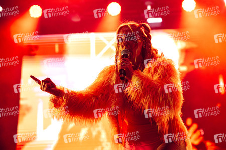 90er Jahre Party beim Thüringentag 2025 in Gotha