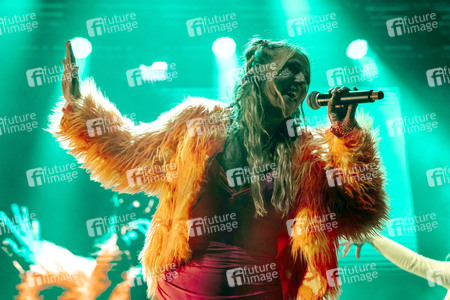 90er Jahre Party beim Thüringentag 2025 in Gotha