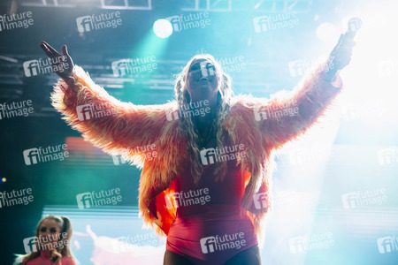 90er Jahre Party beim Thüringentag 2025 in Gotha