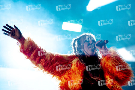 90er Jahre Party beim Thüringentag 2025 in Gotha