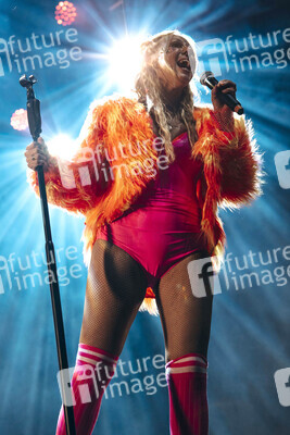 90er Jahre Party beim Thüringentag 2025 in Gotha