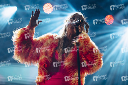 90er Jahre Party beim Thüringentag 2025 in Gotha