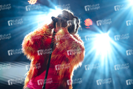 90er Jahre Party beim Thüringentag 2025 in Gotha