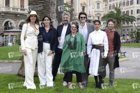 Photocall 'L'amore che ho' in Rom