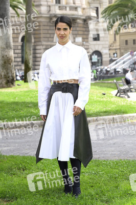 Photocall 'L'amore che ho' in Rom