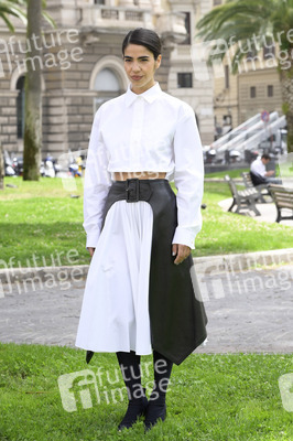 Photocall 'L'amore che ho' in Rom