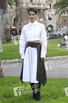 Photocall 'L'amore che ho' in Rom