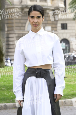 Photocall 'L'amore che ho' in Rom