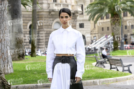 Photocall 'L'amore che ho' in Rom