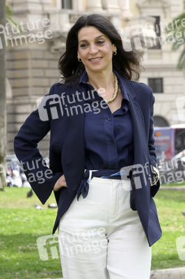 Photocall 'L'amore che ho' in Rom