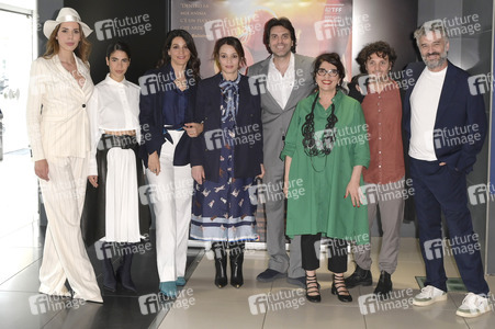Photocall 'L'amore che ho' in Rom