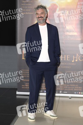 Photocall 'L'amore che ho' in Rom