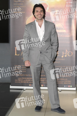 Photocall 'L'amore che ho' in Rom