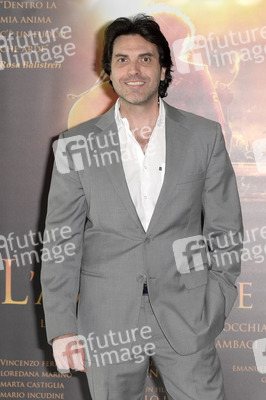 Photocall 'L'amore che ho' in Rom